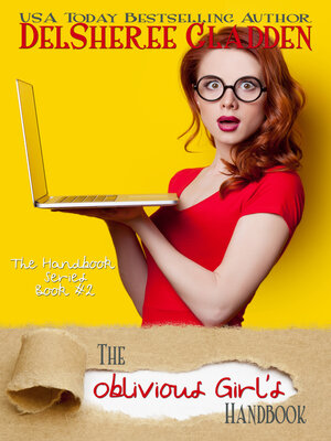 cover image of The Oblivious Girl's Handbook